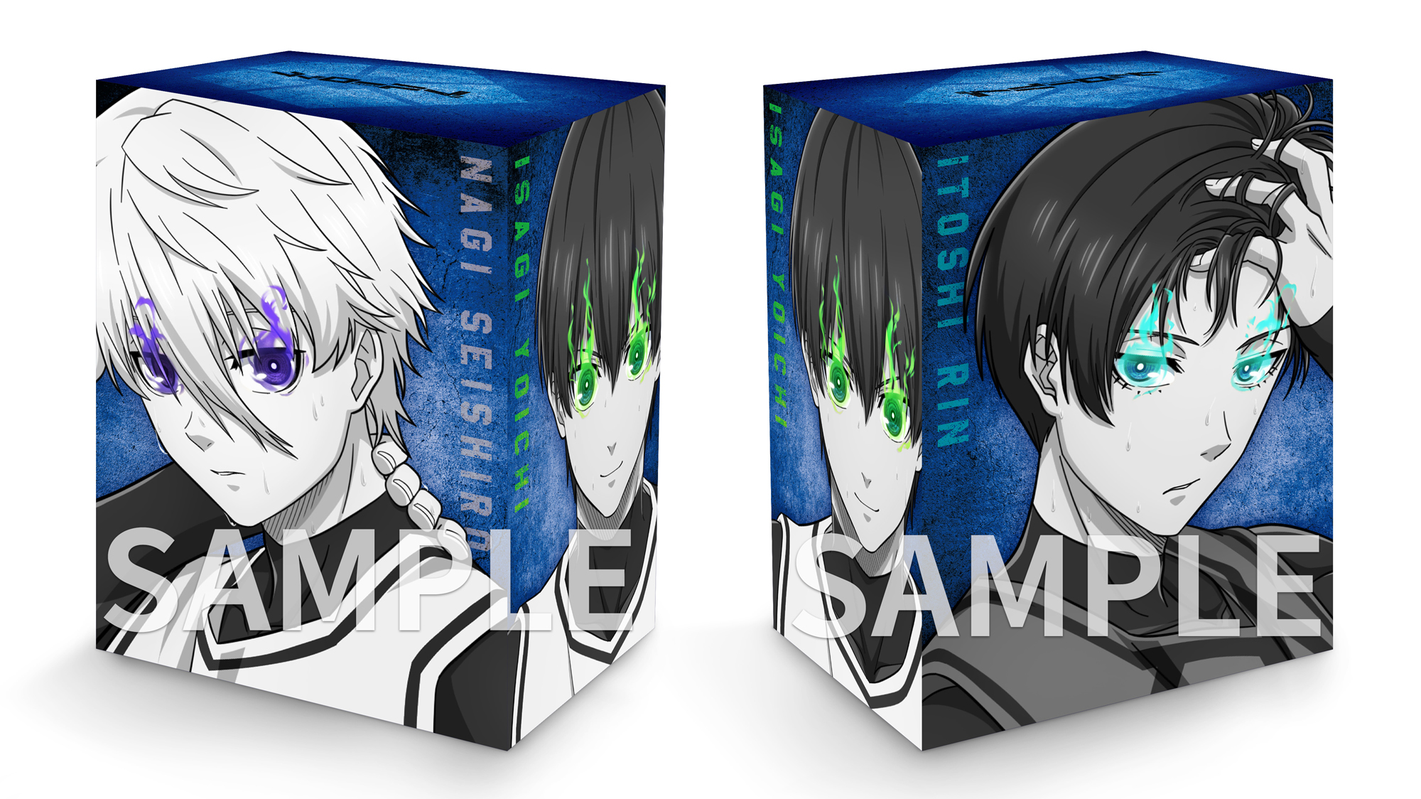 DVD｜TVアニメ『ブルーロック』公式サイト