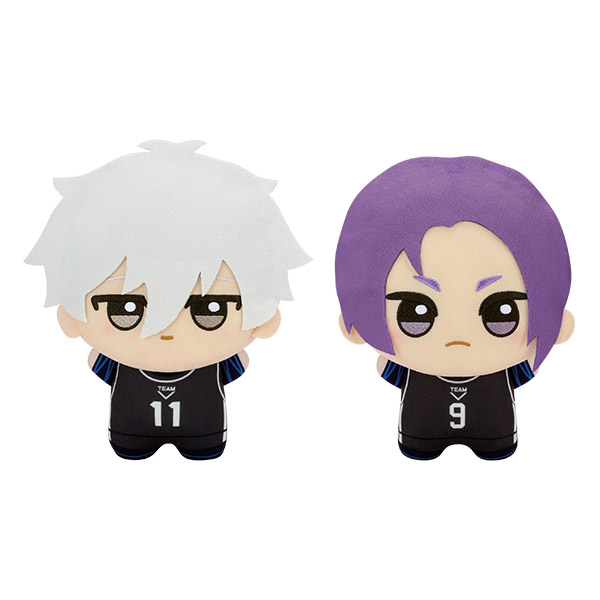 劇場版ブルーロック －EPISODE 凪－ もふぐっと ちびぐるみ～凪誠士郎