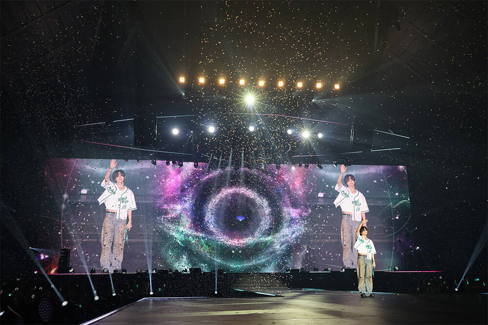 2024 TAEMIN WORLD TOUR「Ephemeral Gaze」 in JAPAN｜スペースシャワーTV