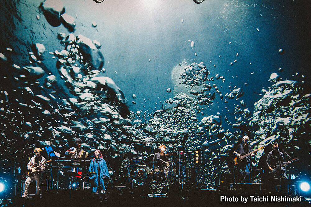 Fishmans 「Uchu Nippon Tokyo」｜スペースシャワーTV