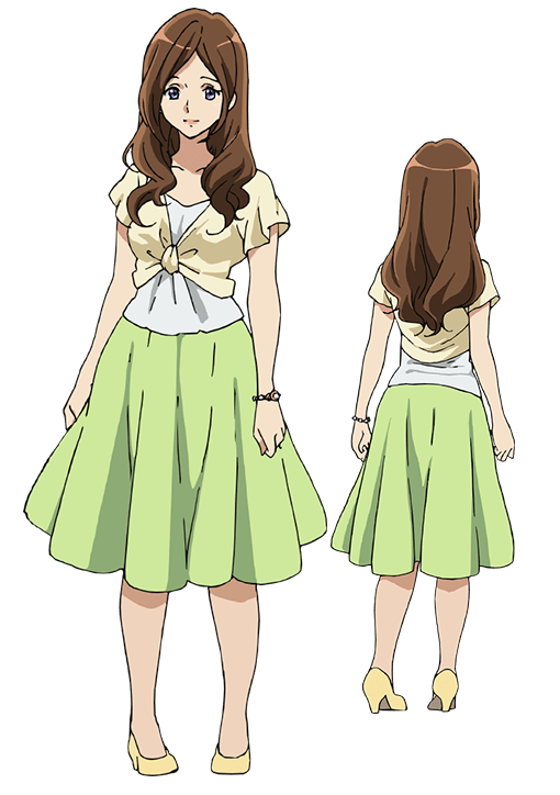 新山聡美：CHARACTER | TVアニメ『響け！ユーフォニアム2』公式サイト