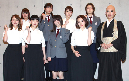 乃木坂46齋藤飛鳥、主演舞台「あさひなぐ」に手応え - TVステーション