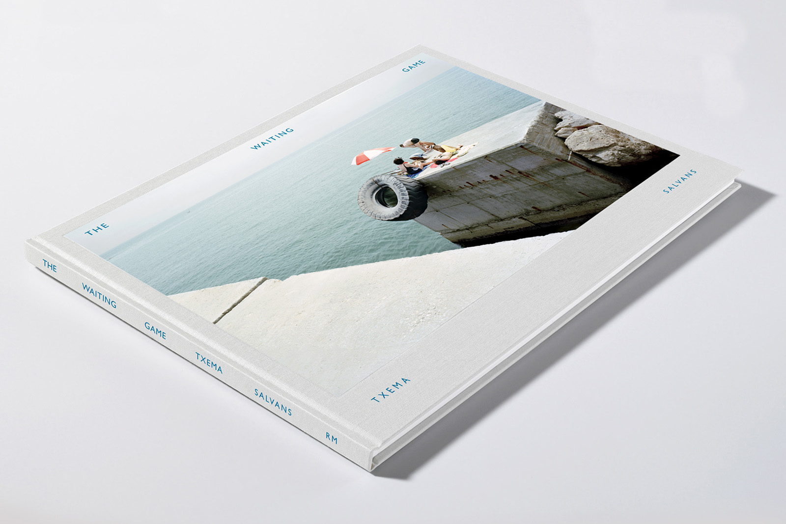The waiting game II - Txema Salvans