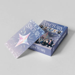 TXT The Star Chapter: SANCTUARY LOMO Card Set [55 pcs] (Fan-made