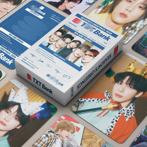 TXT 2025 Season's Greetings LOMO Card Set [55 pcs] (Fan-made