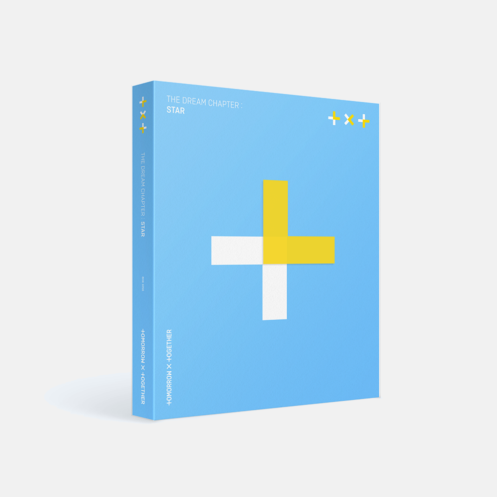 TXT [The Dream Chapter : STAR] Album [OFFICIAL] – TXT Universe