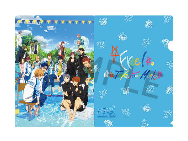 GOODS | 『特別版 Free!-Take Your Marks-』公式サイト