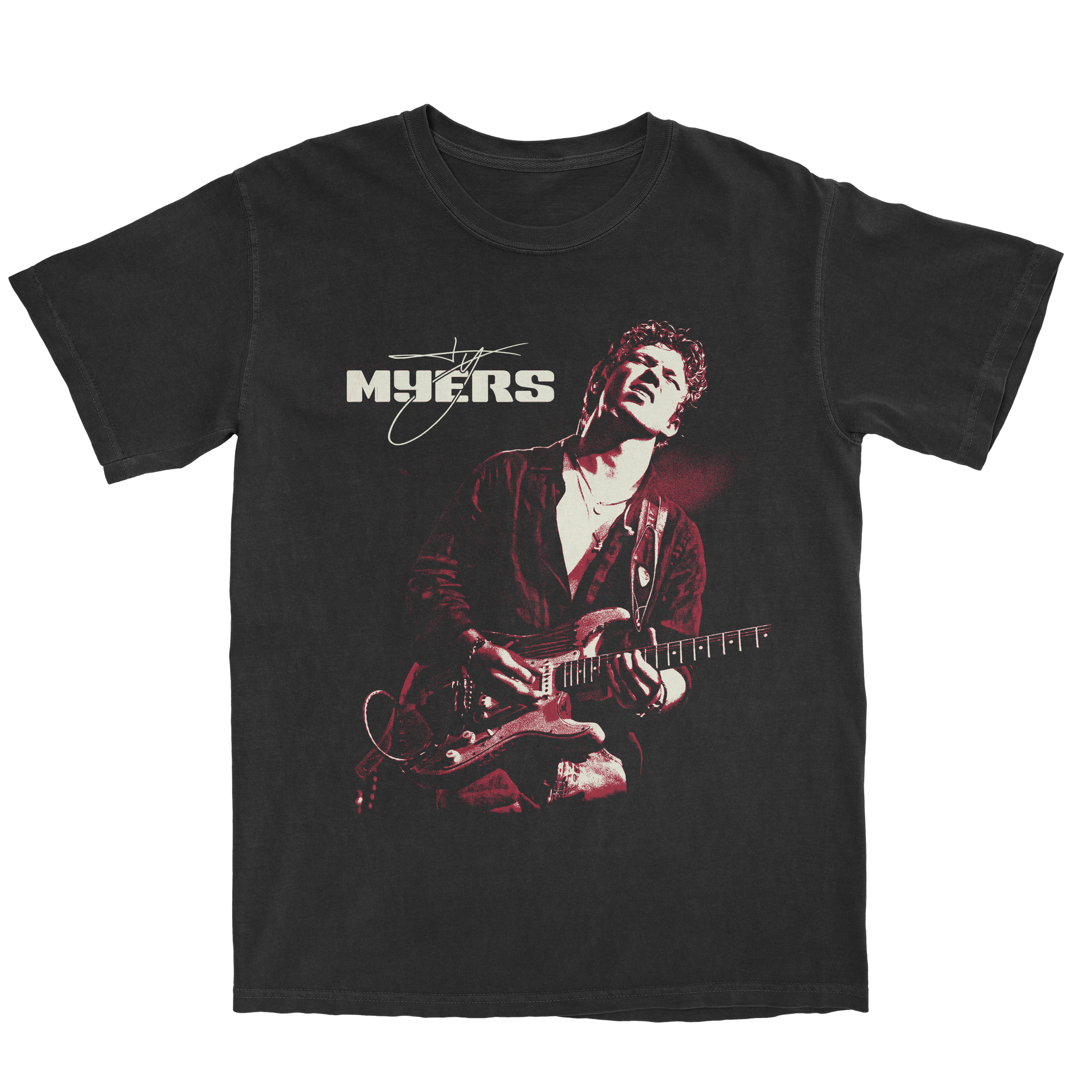 ミュージシャン Heresy Only 23rd ANNIVERSARY TOUR TEE Zildjian