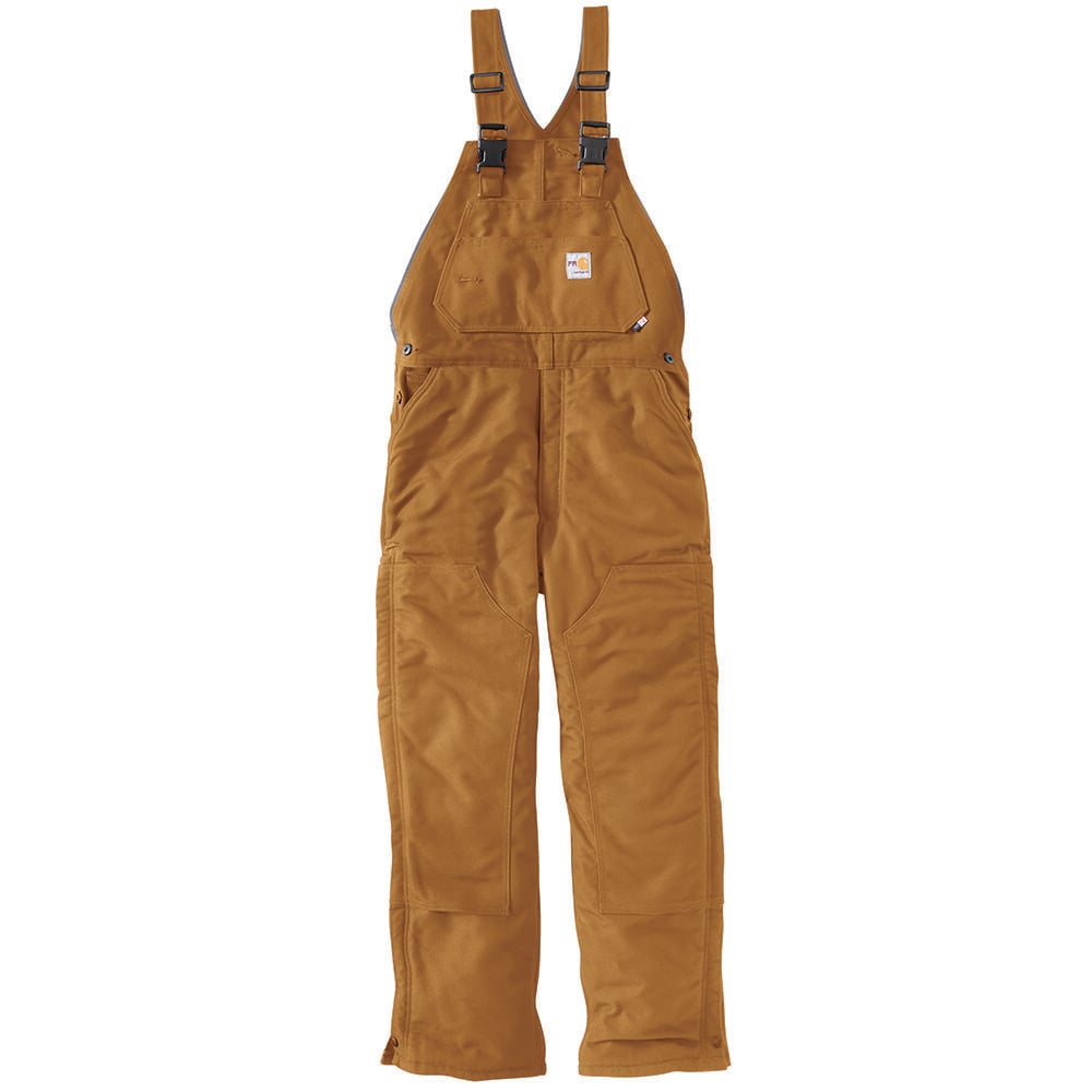 Buy Carhartt Men's Unlined FR Bib Overall for USD 179.00-189.00