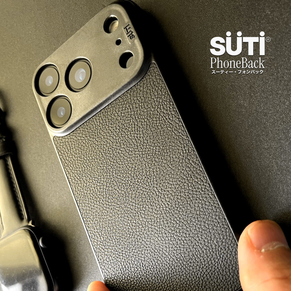 送料無料】NOMAD Magnetic Leather Back iPhone 16 Pro