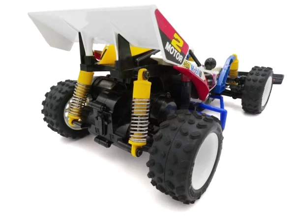 1987 Taiyo Jet Racer 4WD (Global) - Tyco Collectors - Review