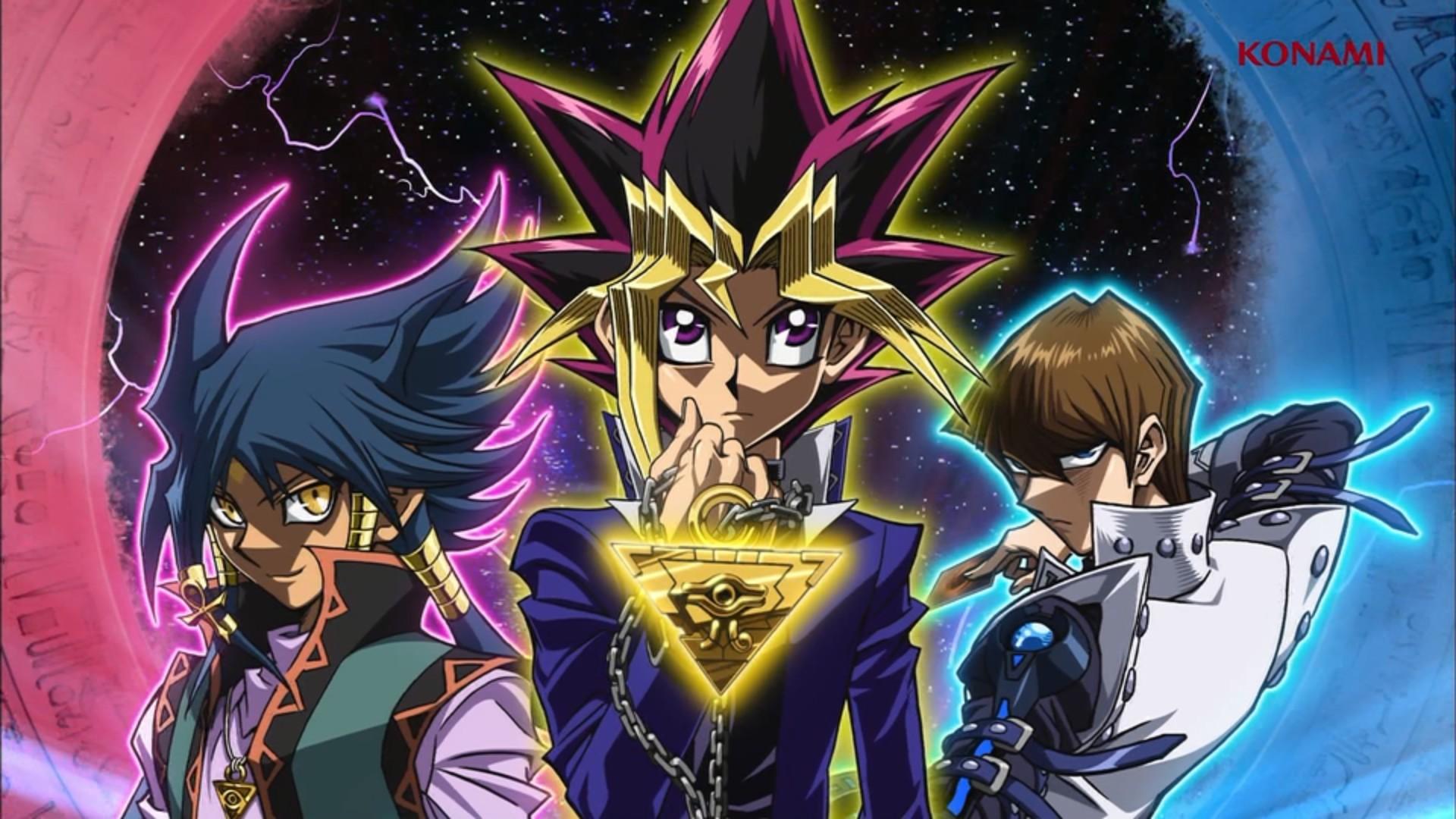 Anime Film Review: 'Yugioh: The Dark Side Of Dimensions