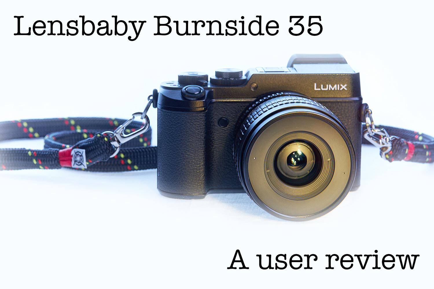 Lensbaby Burnside 35mm, a unique dual aperture lens! | Tyson