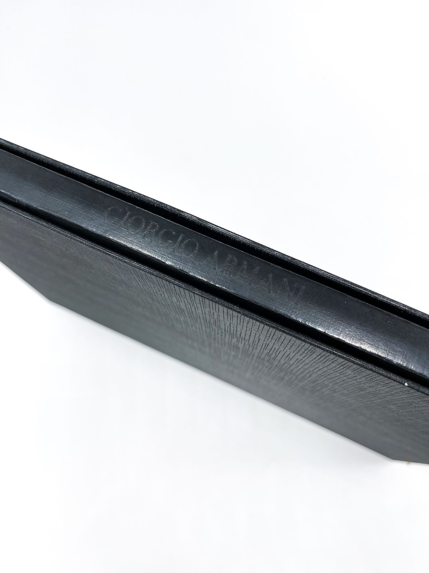 SPRING-SUMMER 03' | Giorgio Armani, Paolo Roversi | First edition