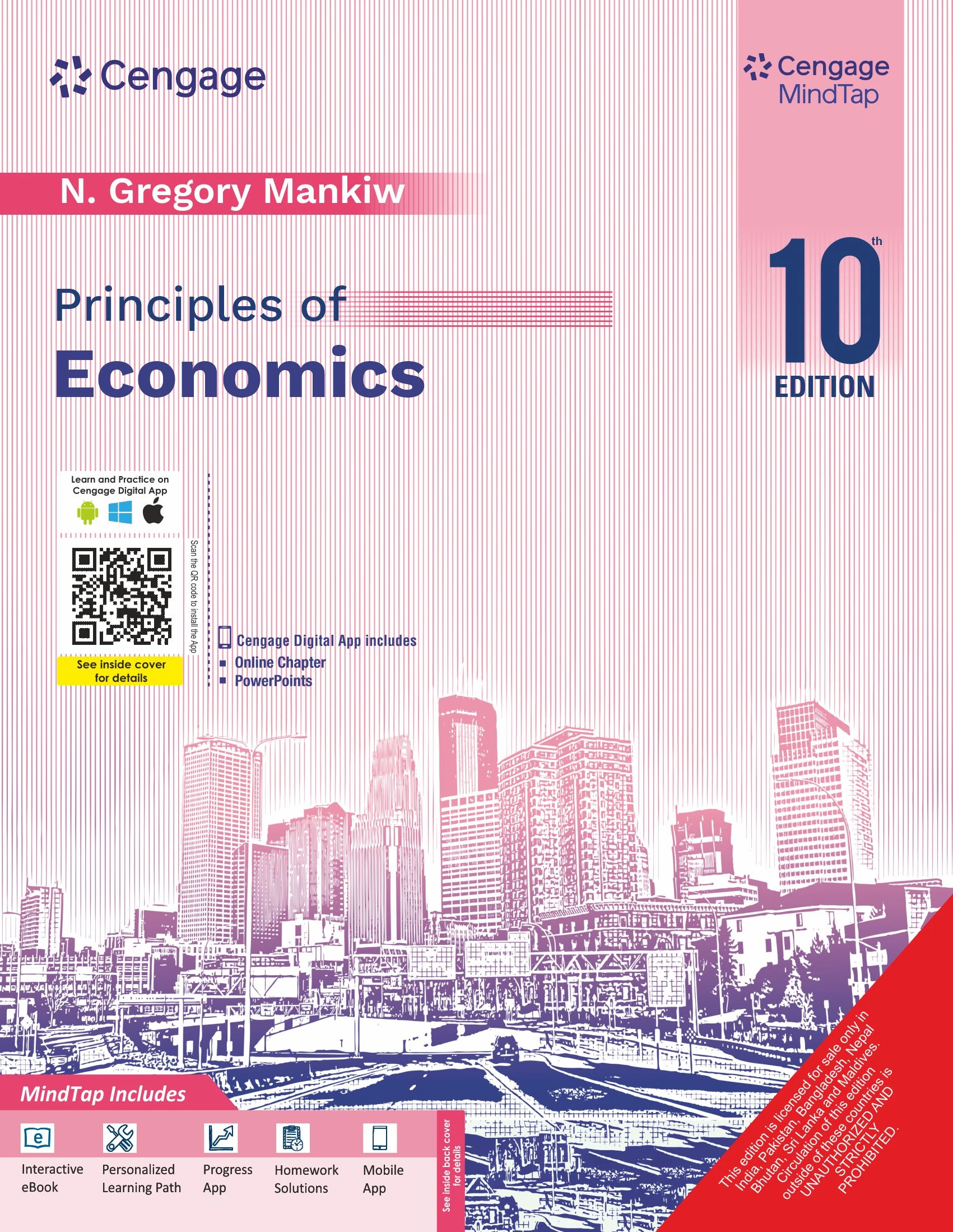 Principles of Economics 10th Edition | Gregory Mankiw | Cengage