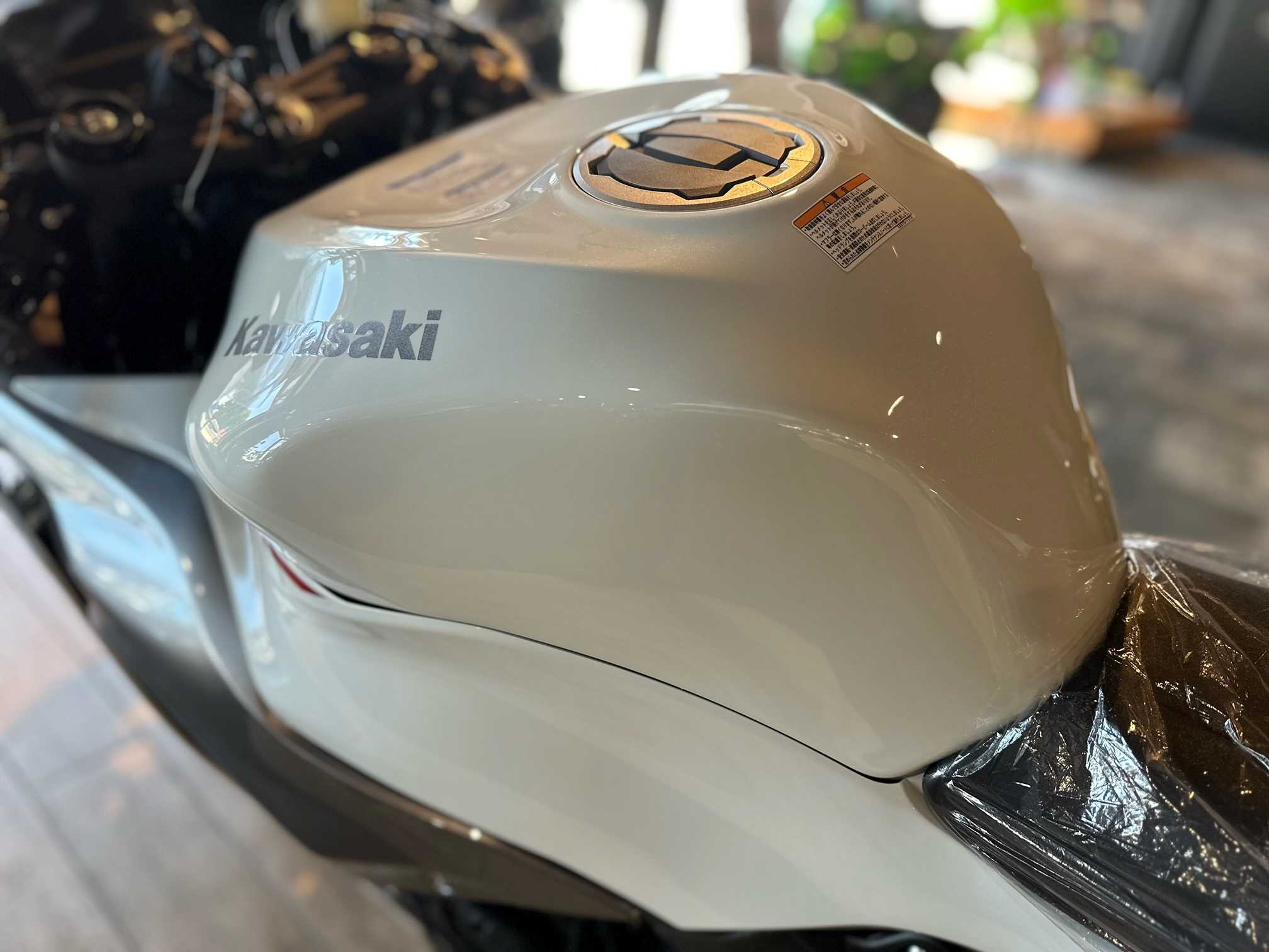 2025年モデル「Ninja ZX-6R」入荷しました！ [最新情報] | U-MEDIA