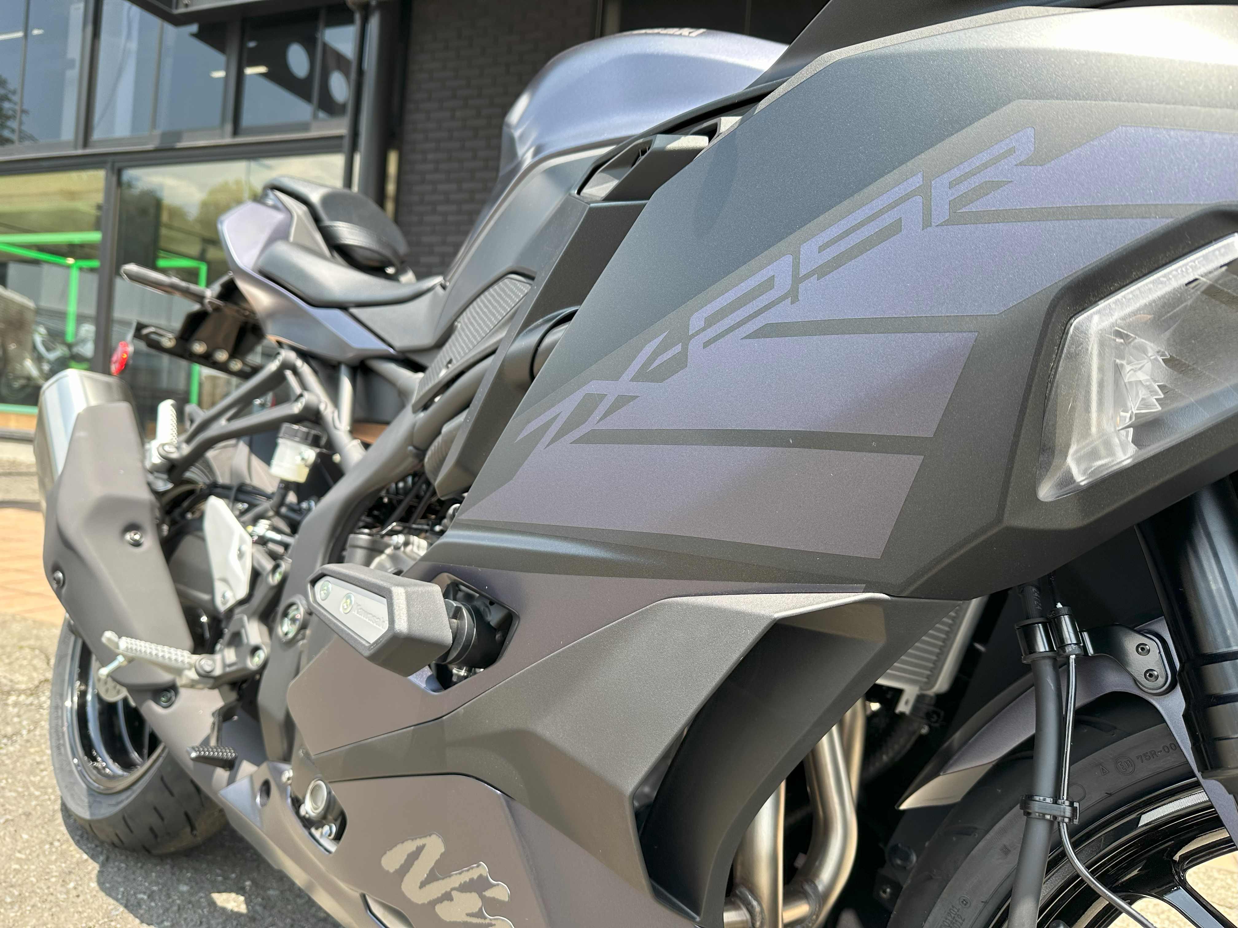 2025年モデル「Ninja ZX-25R SE」入荷しました！ [最新情報] | U-MEDIA