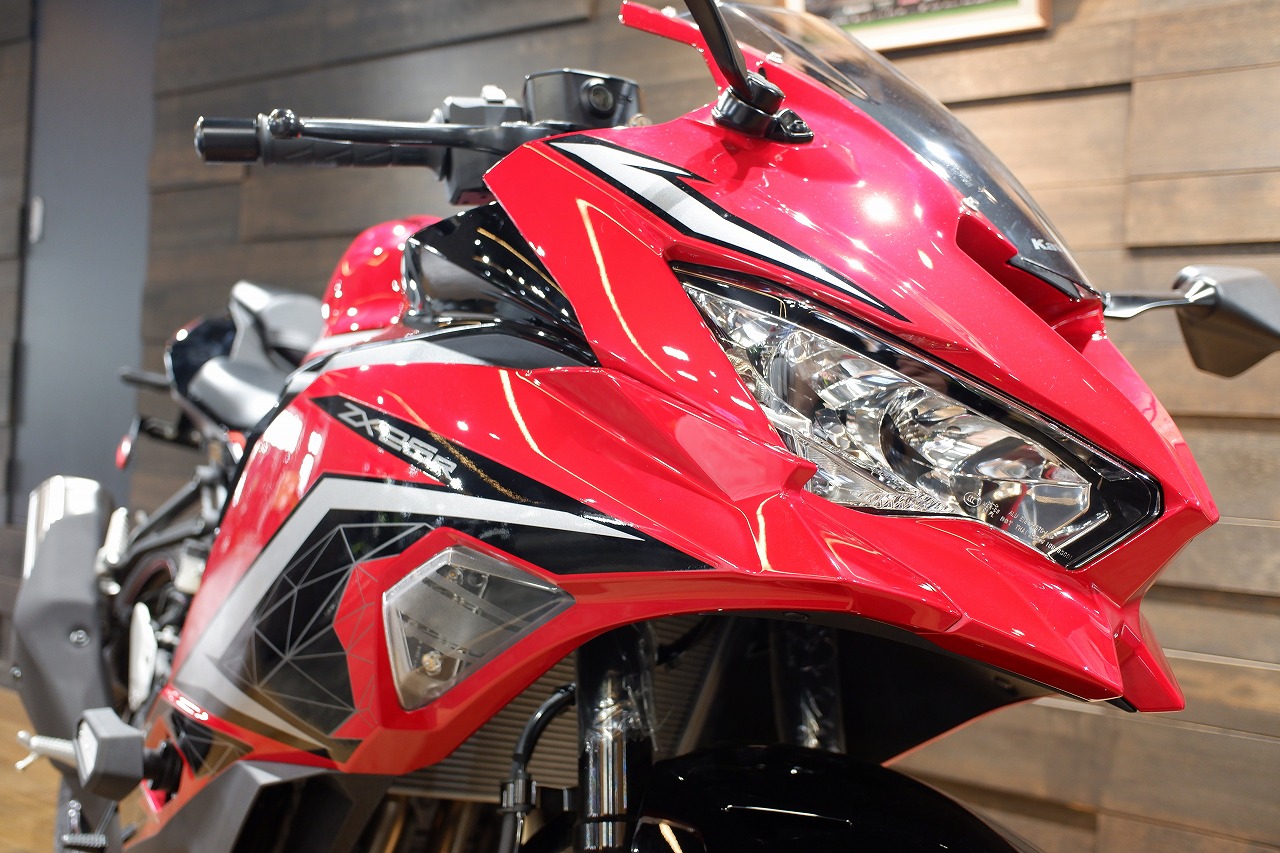 2023年モデルNinja ZX-25R SE即納可能です [最新情報] | U-MEDIA (ユー