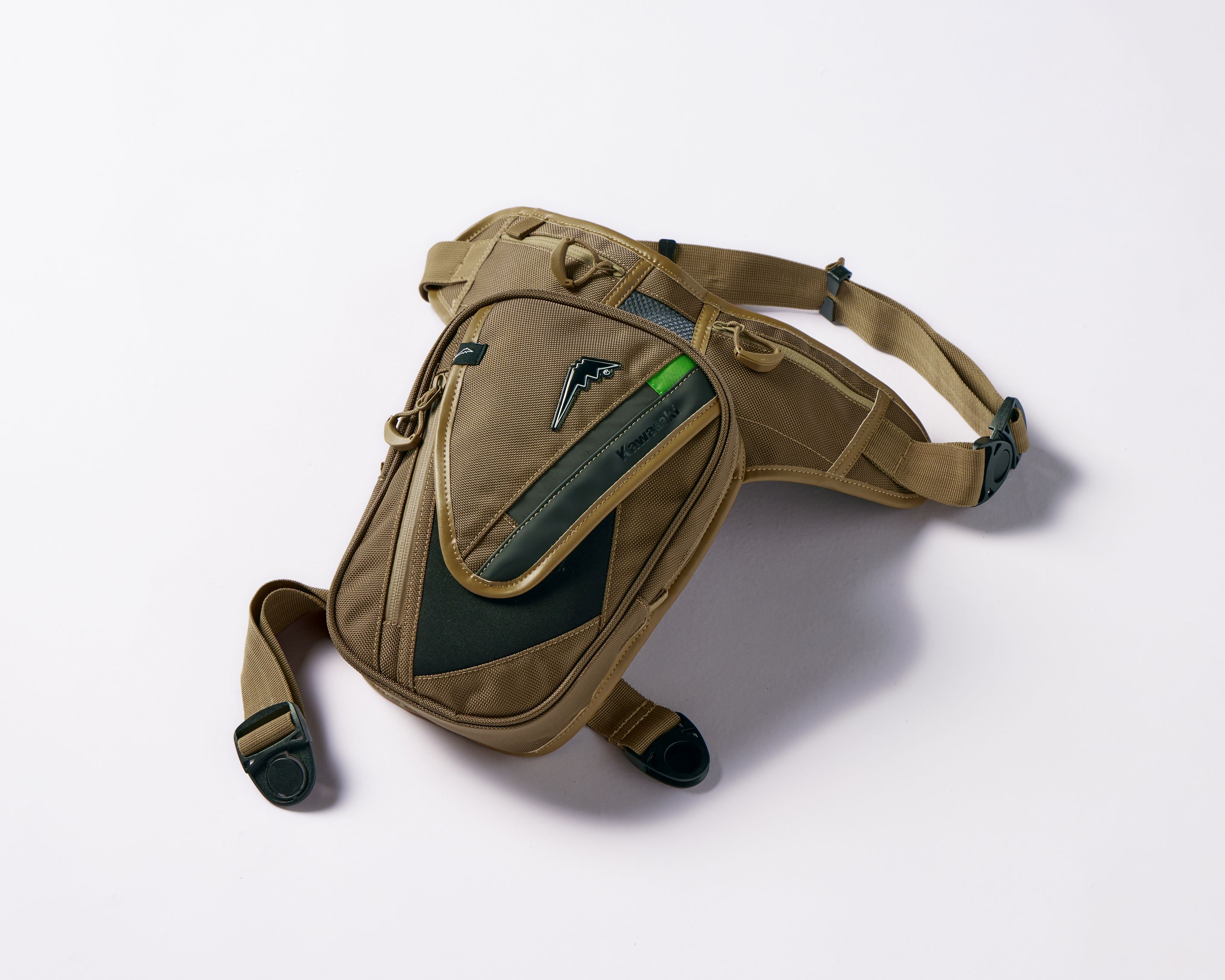 新作アパレル！カワサキ×クシタニ コラボバックが入荷いたしました