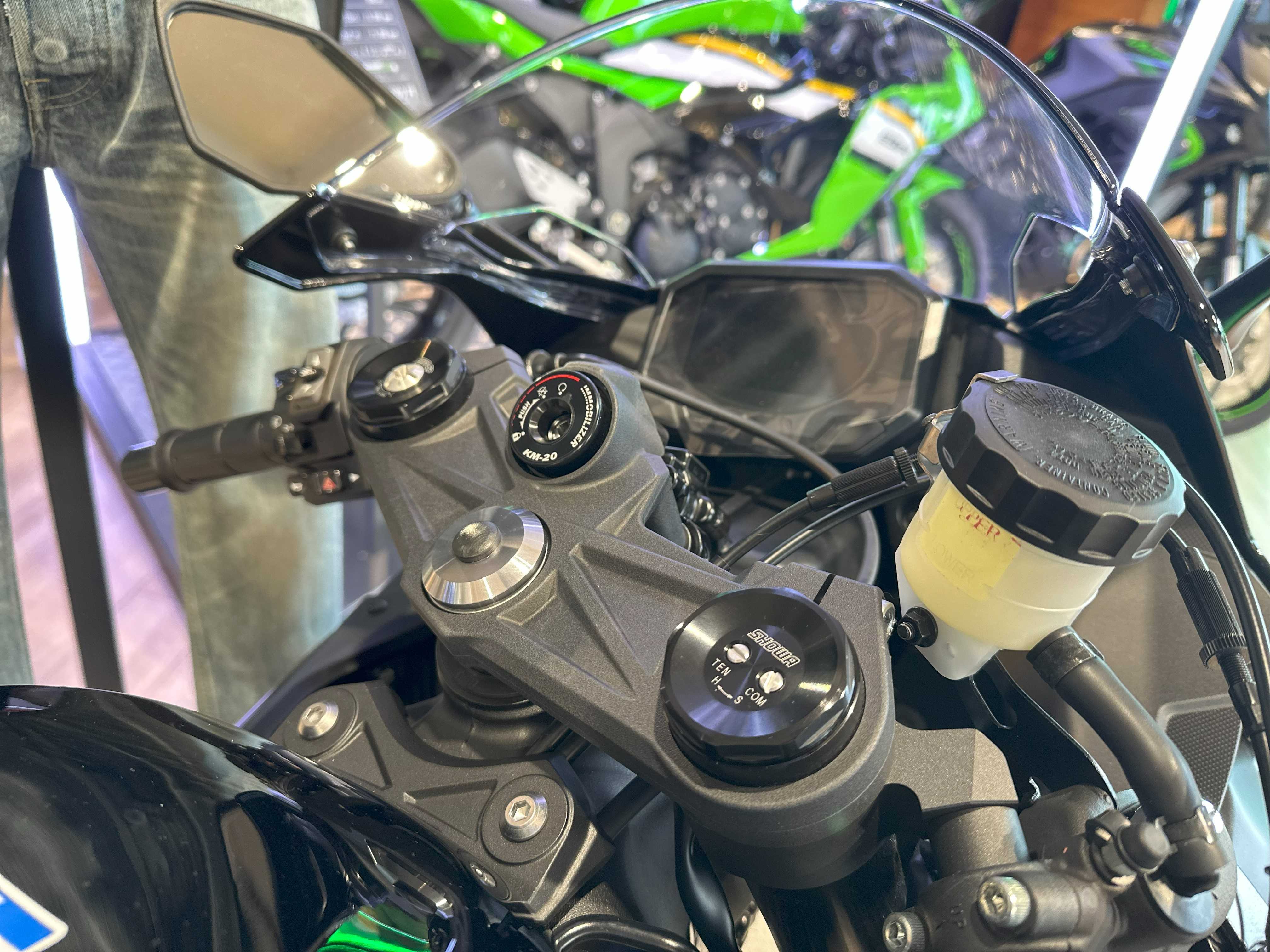Ninja ZX-6R」シリーズをご紹介いたします！ [最新情報] | U-MEDIA