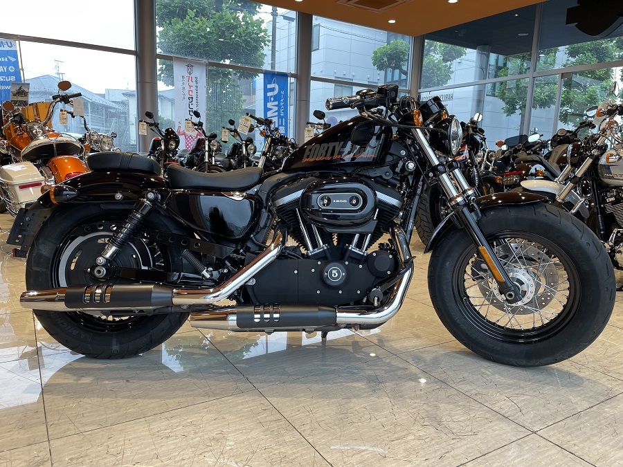 XL1200X スポークホイール再入荷！ [最新情報] | U-MEDIA (ユー