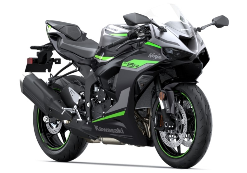 2024年モデル「Ninja ZX-6R」のご案内です！ | KAWASAKI-ZONE