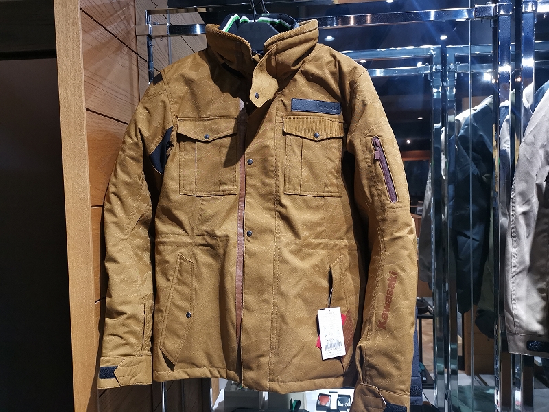 クシタニコラボ ウィンターフィンジャケット [最新情報] | U-MEDIA