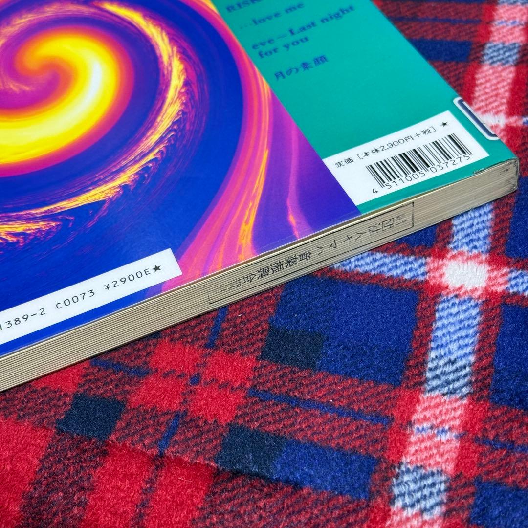 Band Score: New Wave of Japanese Rock 1