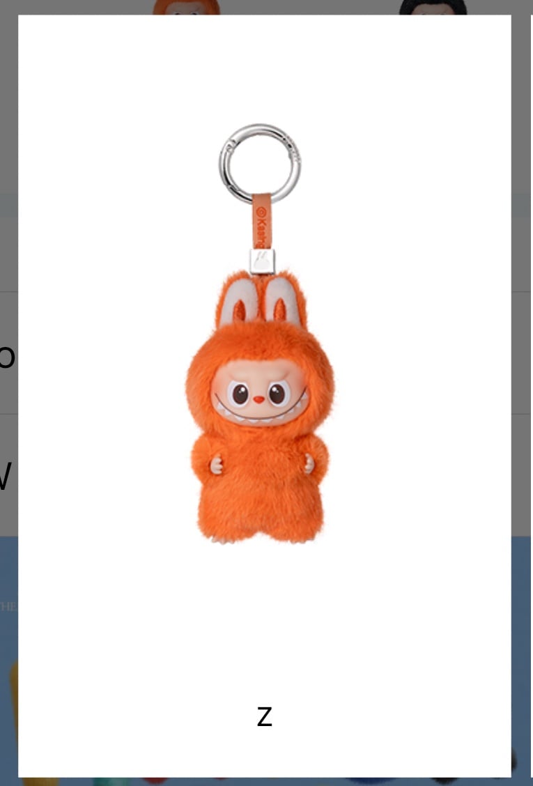 The Monsters - Pin For Love Labubu - Z | Mercari