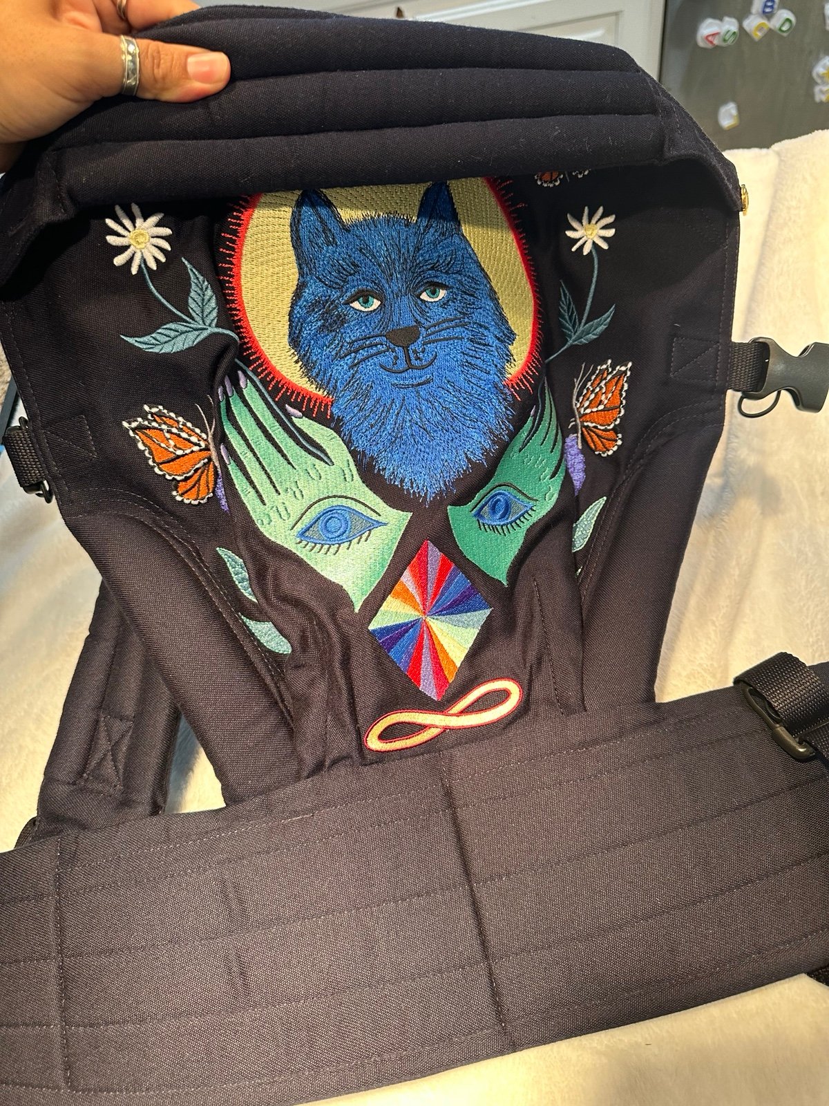 Artipoppe アーティポッペ mama wolf ママウルフ Artipoppe アーティ