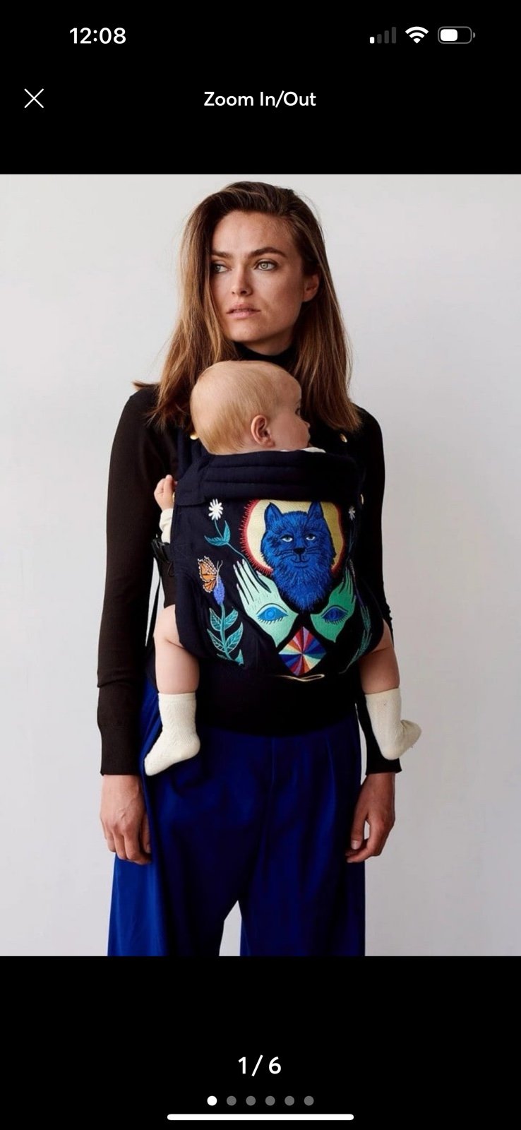 Artipoppe アーティポッペ mama wolf ママウルフ Artipoppe アーティ