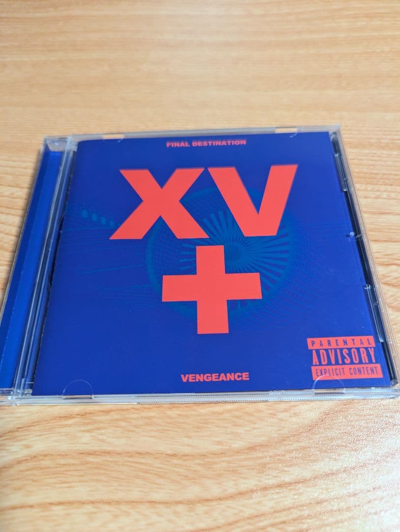 coldrain FINAL DESTINATION XV＋VENGEANCE FINAL DESTINATION +