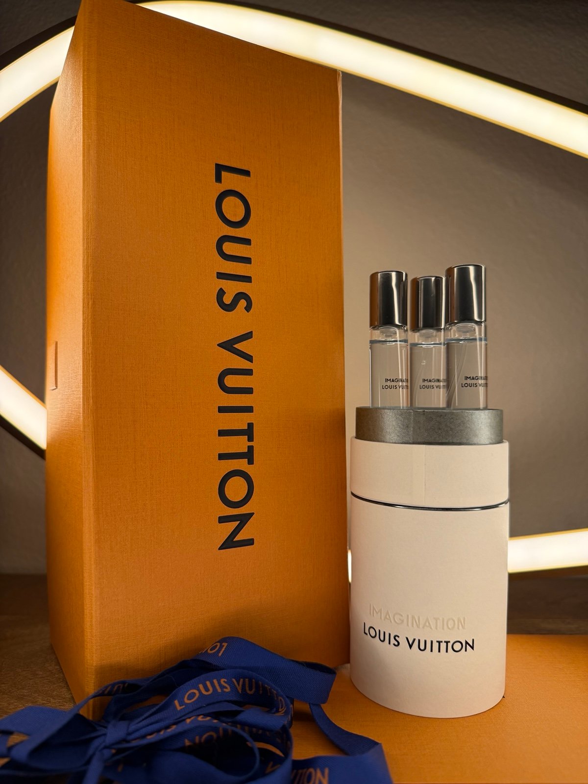 Louis Vuitton Imagination 3 X 7.5ml travel | Mercari