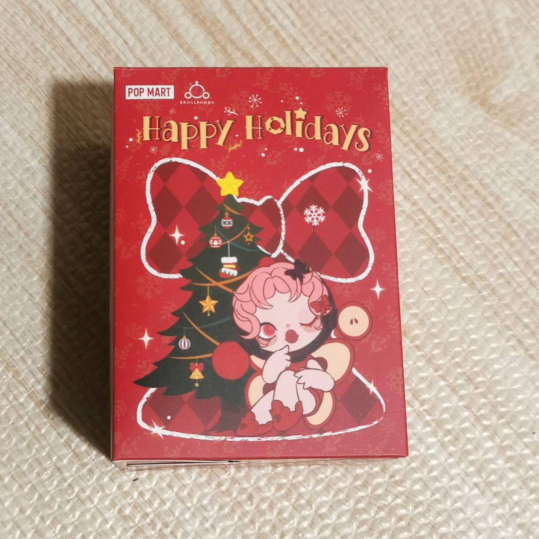 キーホルダー・アクリルキーホルダー POP MART Apple of My Eye Bell