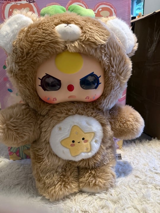 Baby Three BB3 1000% – Mama Bear and Baby | Mercari