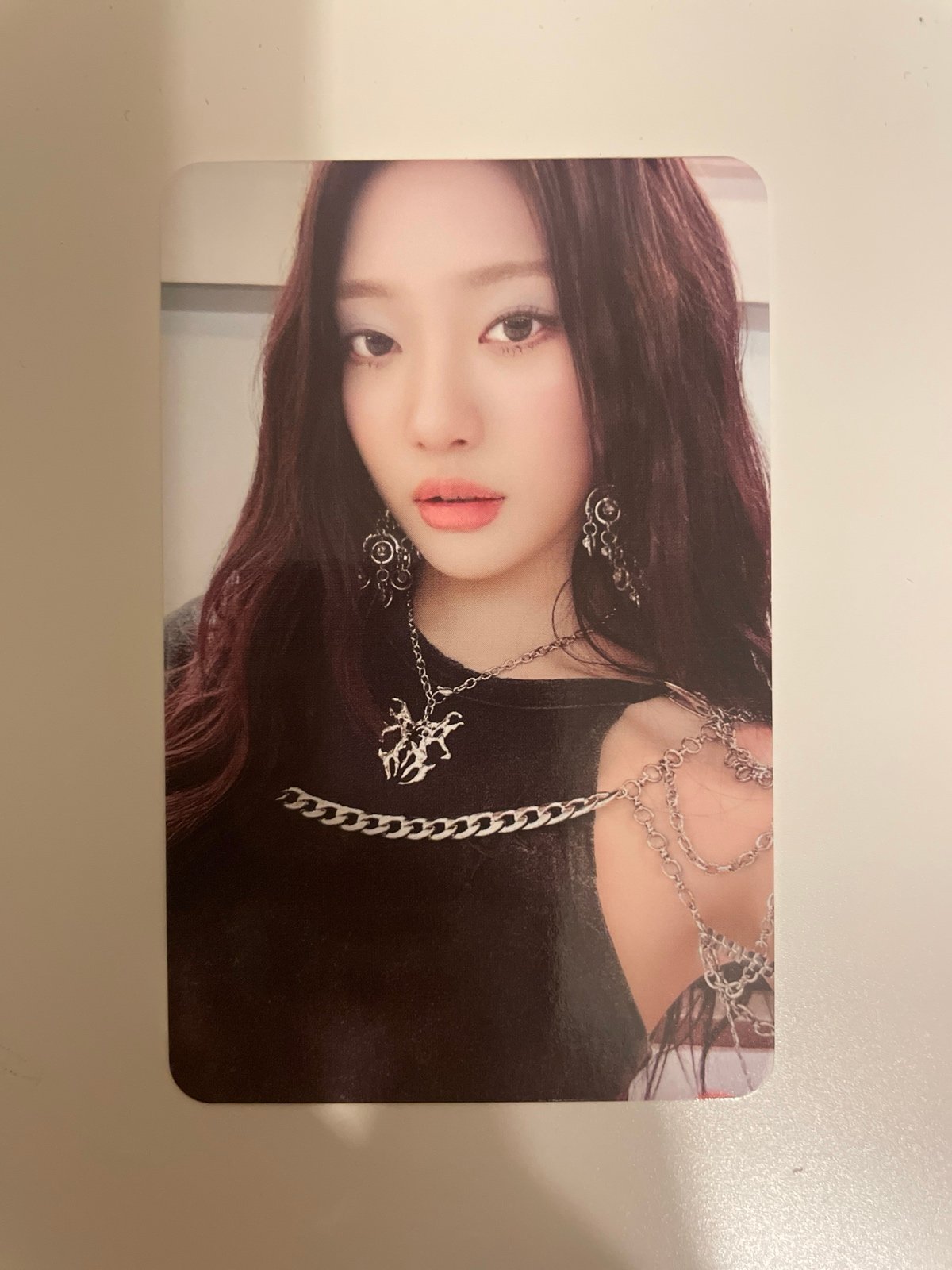 Aespa karina got the beat stamp on it | Mercari