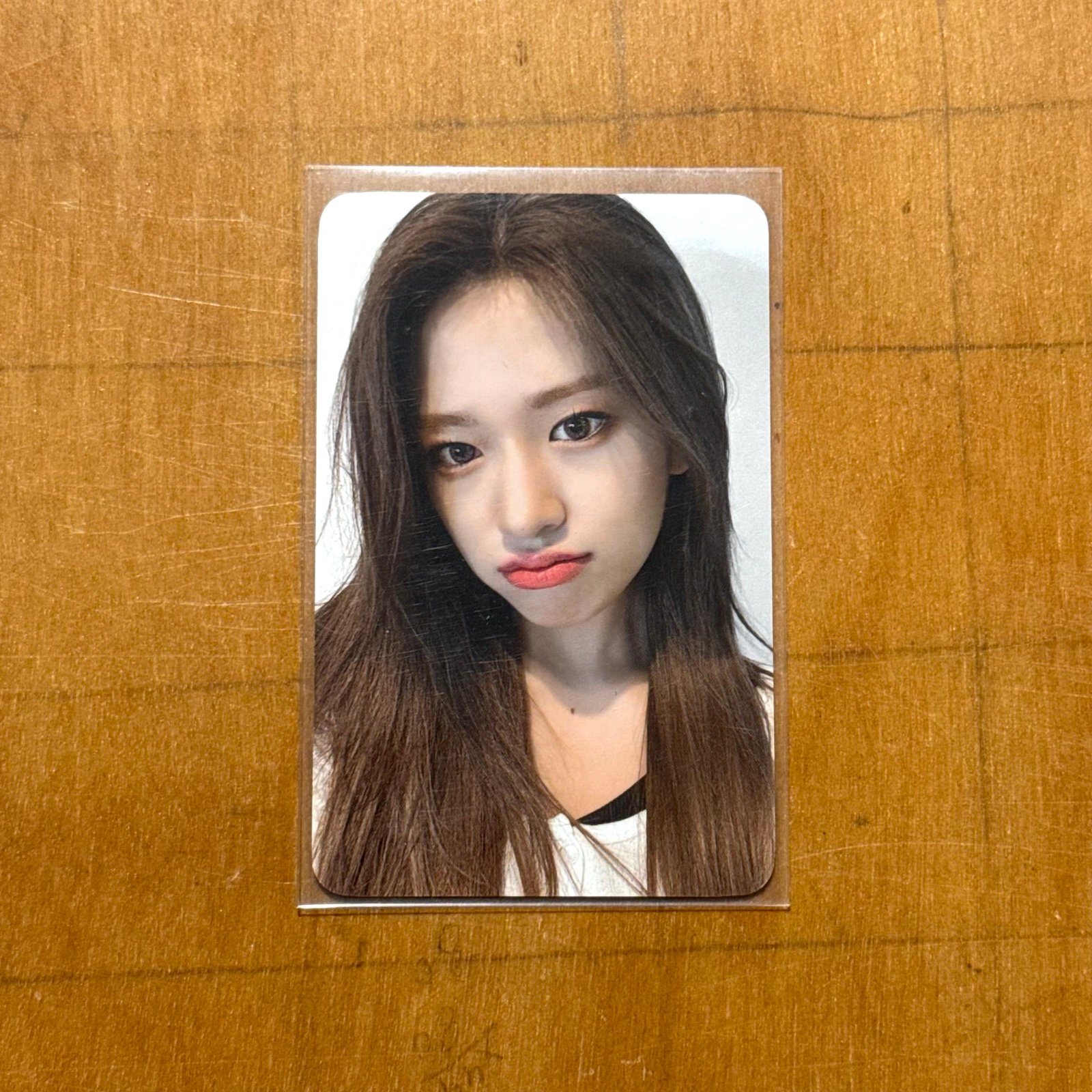 ive yujin eleven everline fansign photocard | Mercari