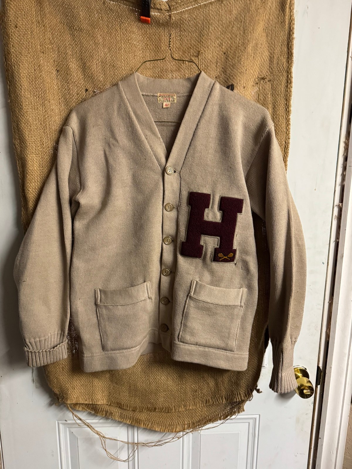 トップス 00s archive emporio armani knit sweater Emporio Armani