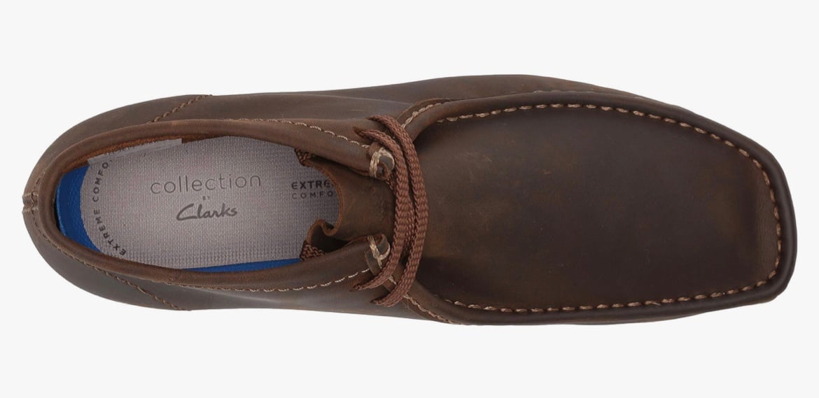 Clarks Clarks Collection Shacre Boot UK10 ワラビー Men's