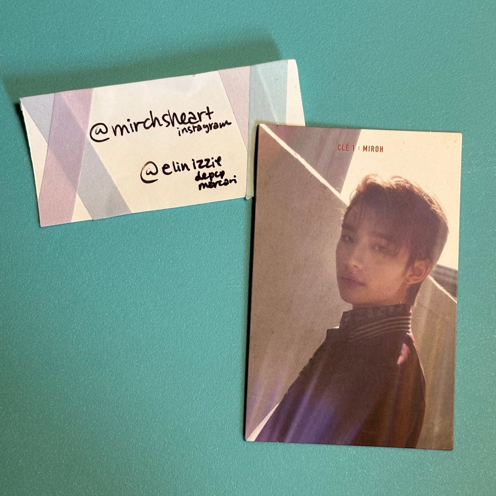 Stray Kids Hyunjin Miroh Limited ver. | Mercari