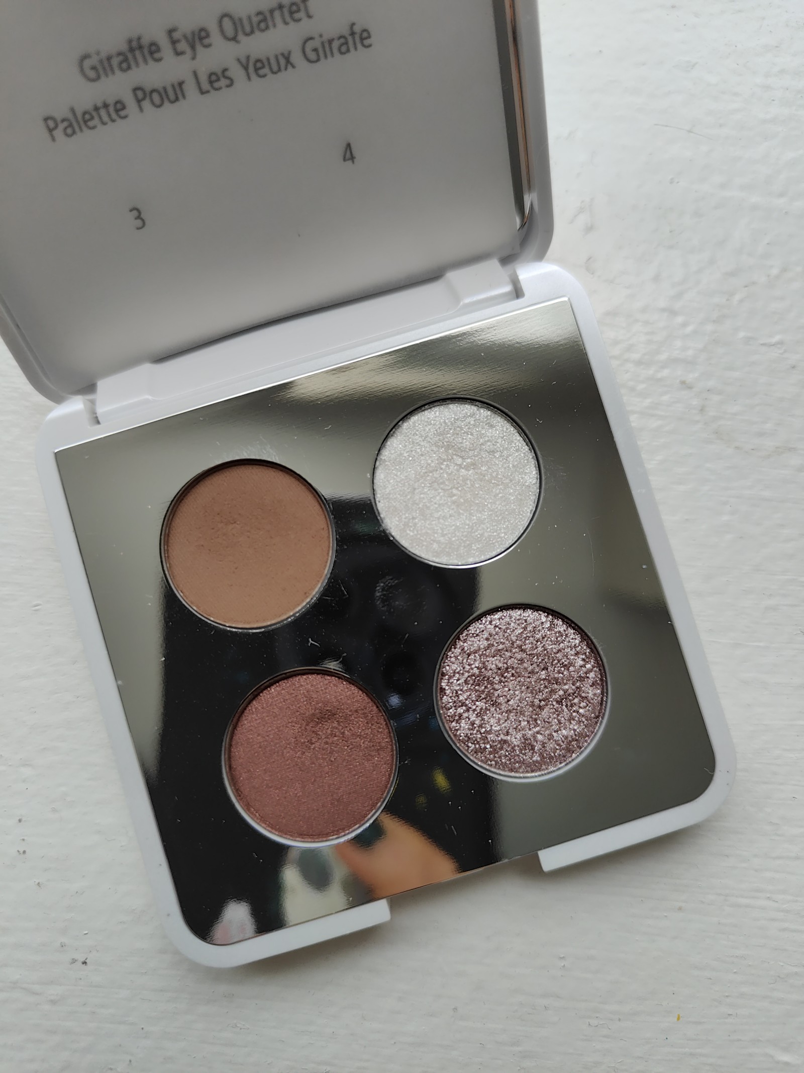 chantecaille Giraffe Eyeshadow Limited | Mercari