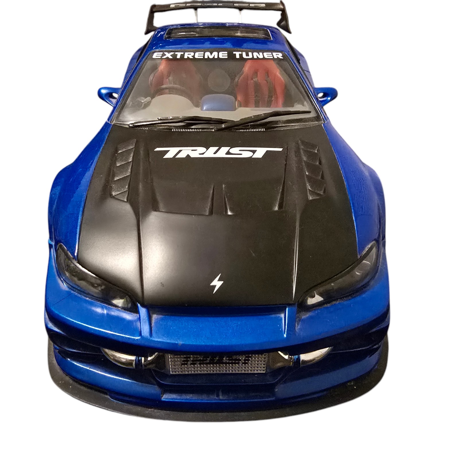 Kentoys Nissan Silvia S15 2002 Extreme Tuner | Mercari