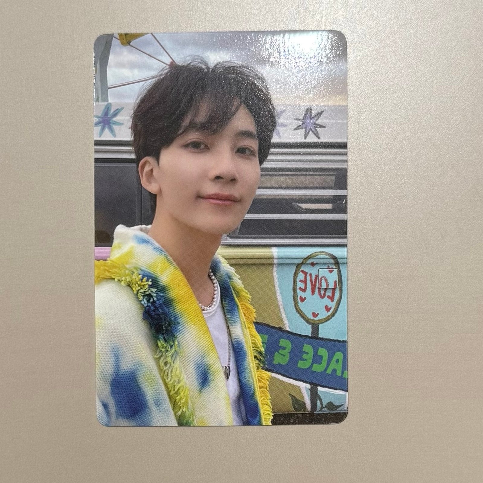 Seventeen Jeonghan Seventeenth Heaven YZY | Mercari