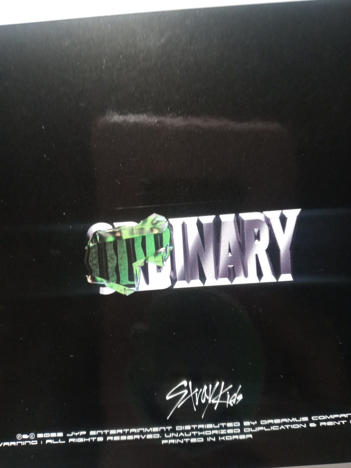 Stray Kids Oddinary Signed Postcard - | Mercari