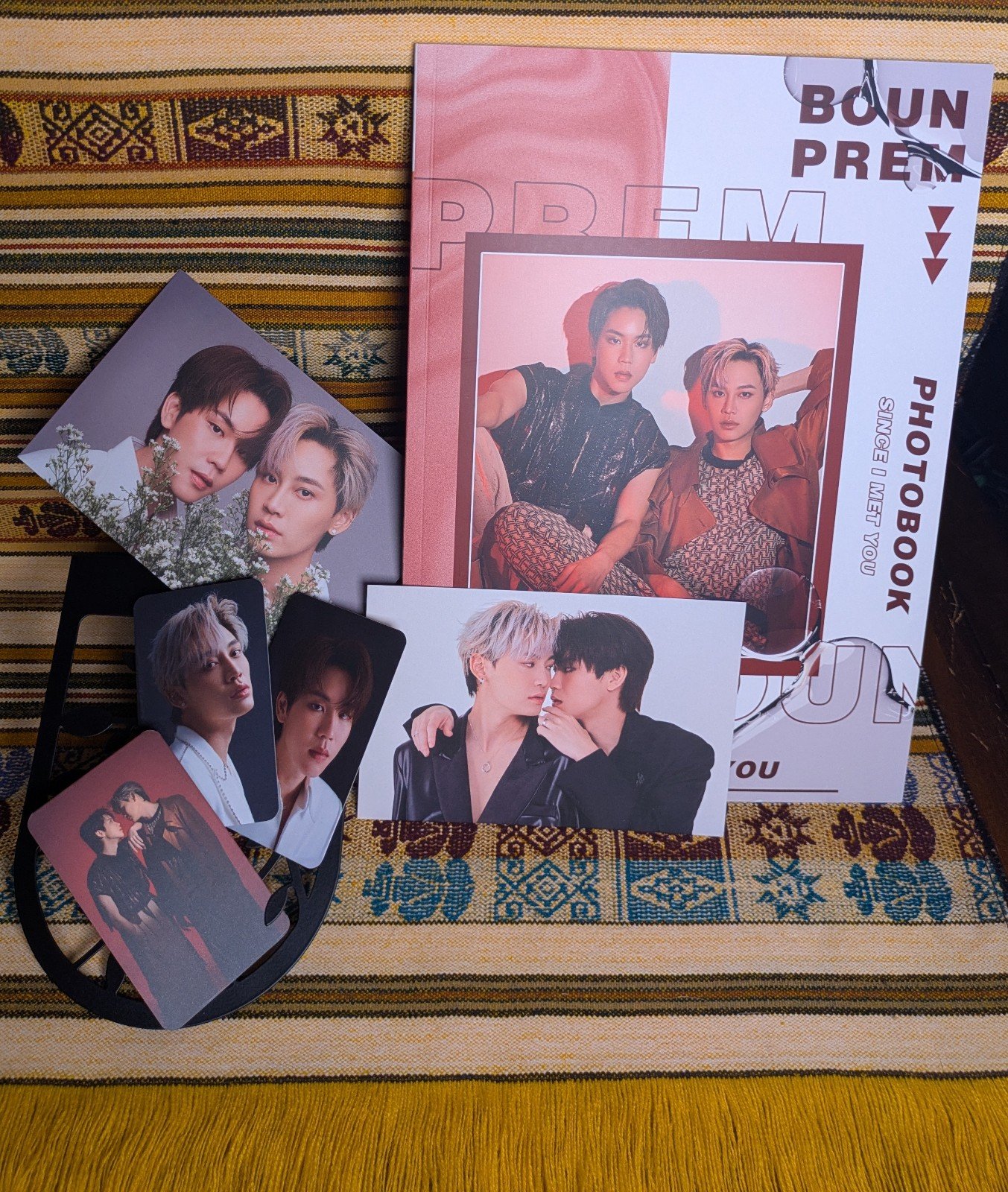 BounPrem ポストカード REVAMP BounPrem ポストカード REVAMP BOUNPrem