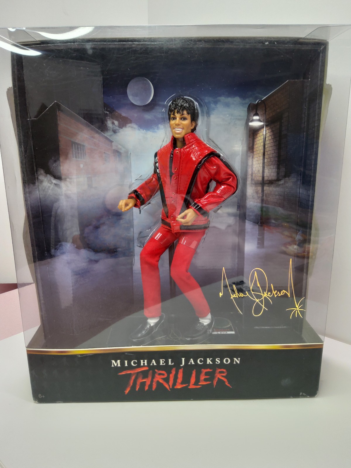 Michael Jackson Thriller Fully Articulating | Mercari