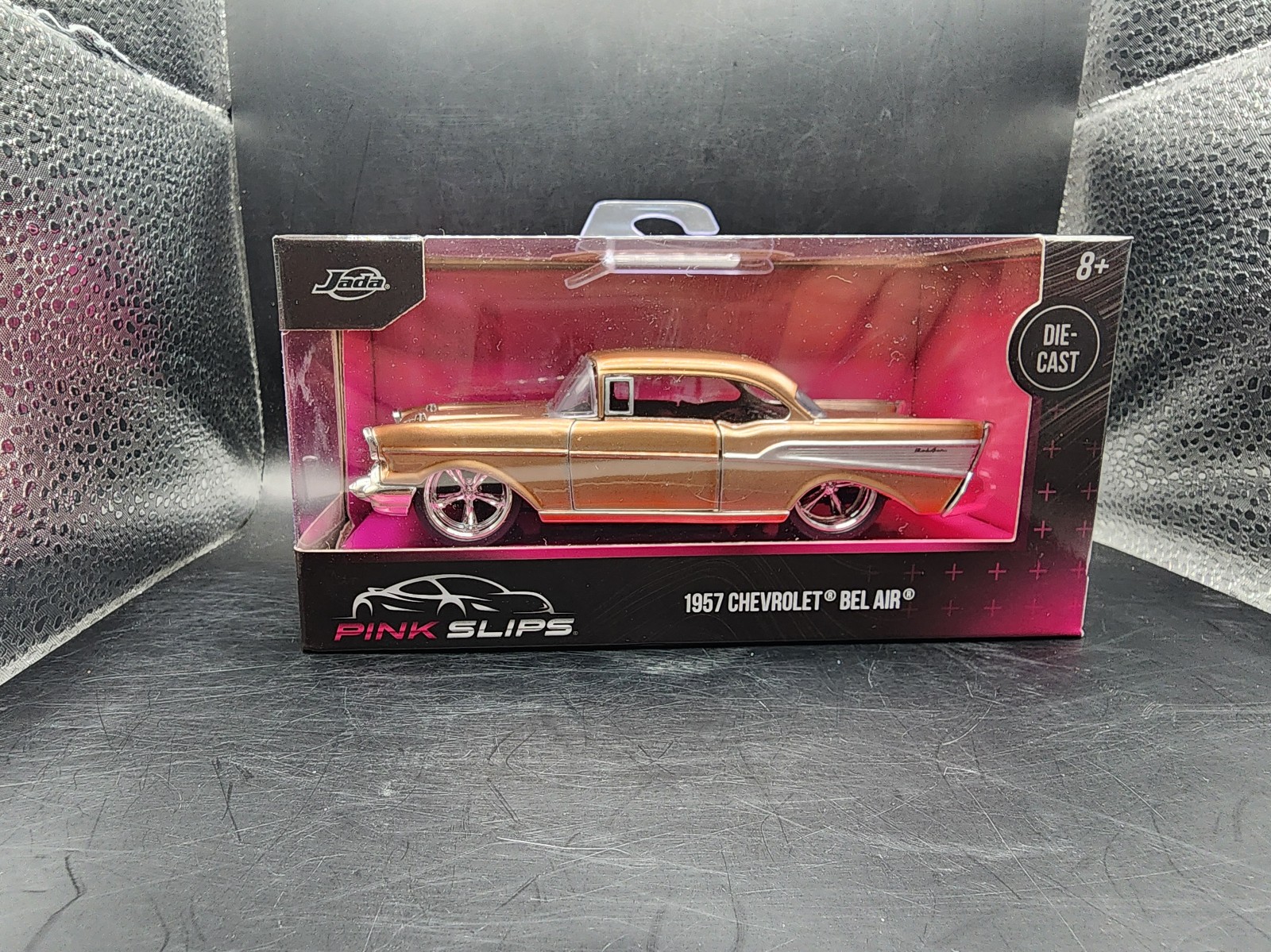 Jada Toys ローラーズ 57シェビー 短期値下げ Jada Toys Rollers 57