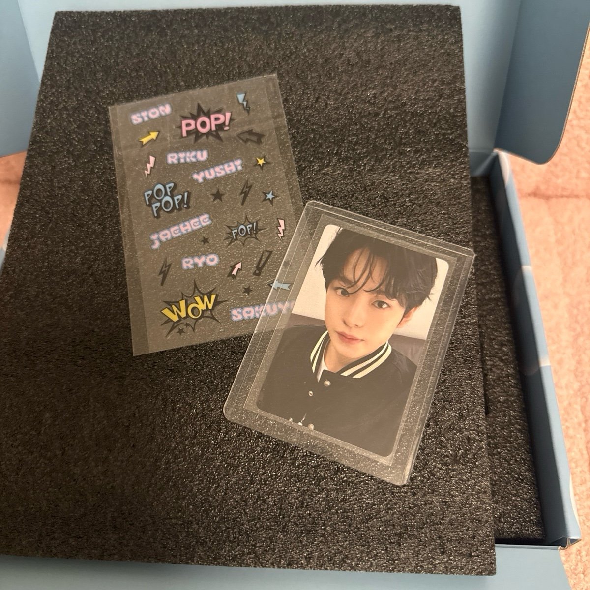 Nctwish poppop CD player セットユウシ NCT WISH poppop中国限定 CD