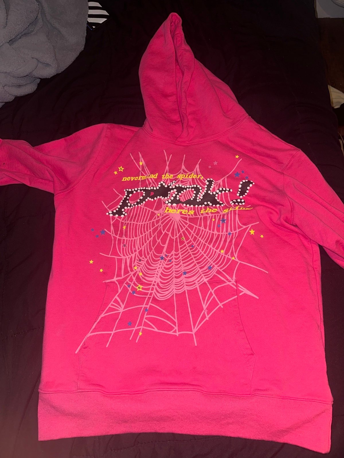 ミュージシャン STARGLOW[Wish upon a star] Zip-Up Hoodie Wish upon