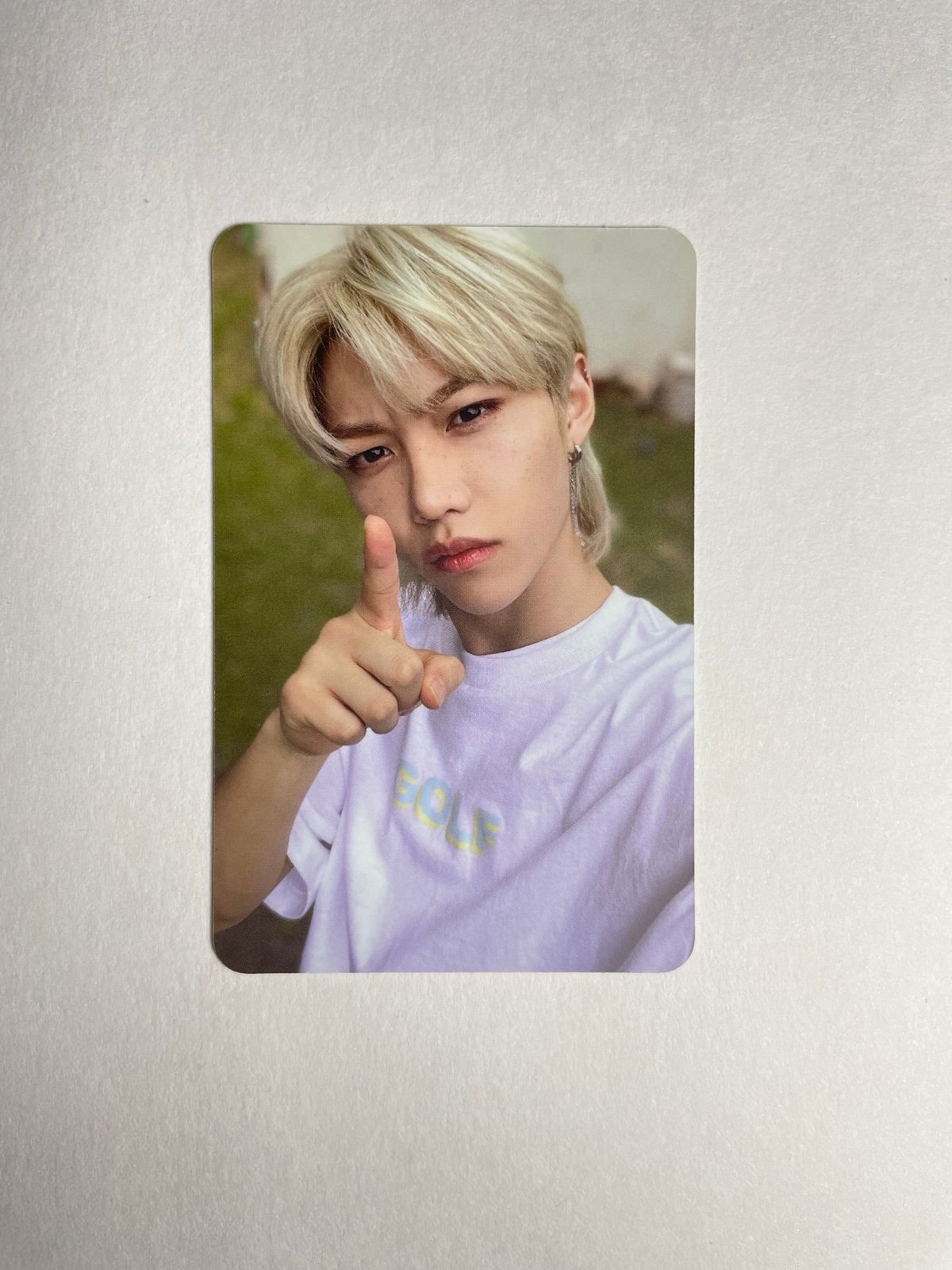 Felix Noeasy double sided photocard | Mercari